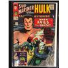 Image 1 : SUB-MARINER AND THE INCREDIBLE HULK #74 (MARVEL COMICS)