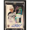 Image 1 : 2013/14 Rookie Anthology Selections Prime Jersey Auto Jacob Trouba