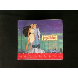 Skybox Disney's Pocahontas Collectible Trading Story Cards ORIGINAL Box 36 packs