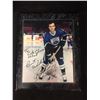Image 1 : RUSS COURTNALL SIGNED 8" X 10" FRAMED COLOR PHOTO