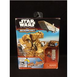 STAR WARS THE FORCE AWAKENS MICROMACHINES STORMTROOPER
