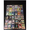 Image 1 : BASEBALL TRADING CARDS LOT
