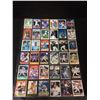 Image 1 : BASEBALL TRADING CARDS LOT