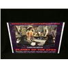 Image 1 : PLANET OF THE APES MOVIE POSTER FRAMED 36" X 24"