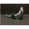 Image 1 : SOAPSTONE SEAL SCULPTURE (5")