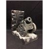 Image 1 : 7" MANTLE CANNON DECORATION