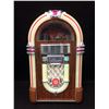 Image 1 : Vintage Jukebox AM/FM Radio Cassette Player (7" X 12")