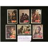 Image 1 : ORIGINAL VINTAGE 1967 PLANET OF THE APES TRADING CARDS
