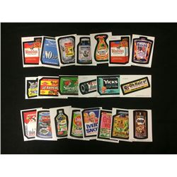 1979 TOPPS SERIES 2 WACKY PACKAGES STICKERS (GREAT CONDITION)