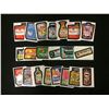 Image 1 : 1979 TOPPS SERIES 2 WACKY PACKAGES STICKERS (GREAT CONDITION)