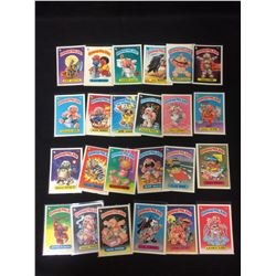 1985 ORIGINAL GARBAGE PAIL KIDS TRADING CARDS 1ST EDITION (RARE)