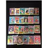 Image 1 : 1985 ORIGINAL GARBAGE PAIL KIDS TRADING CARDS 1ST EDITION (RARE)