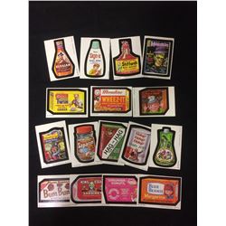 1980 TOPPS SERIES 2 WACKY PACKAGES/ STICKERS (GREAT CONDITION)