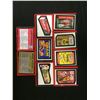 Image 1 : 1974 TOPPS WACKY PACKAGES TRADING CARDS/ STICKERS & 2 CHECKLISTS **RARE**