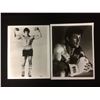 Image 1 : SYLVESTER STALLONE 8" X 10" ROCKY PRESS RELEASE PHOTO'S LOT
