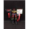 Image 1 : VINTAGE 6" SCALE TRANSFORMING ROBOT