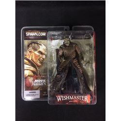 2002 Spawn.com McFarlane Movie Maniacs Series V  Wishmaster DJINN