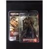 Image 1 : 2002 Spawn.com McFarlane Movie Maniacs Series V  Wishmaster DJINN