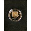 Image 1 : 2016 Donald Trump Black & GOLD Plated Liberty Coin 45th President