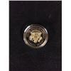 Image 2 : 2016 Donald Trump Black & GOLD Plated Liberty Coin 45th President