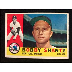 1960 Topps Set Break #315 Bobby Shantz