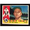 Image 1 : 1960 Topps Set Break #315 Bobby Shantz