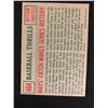 Image 2 : 1959 TOPPS #464 MAYS’ CATCH MAKES SERIES HISTORY BASEBALL