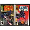 Image 1 : STAR WARS COMIC BOOK LOT (#88/ #93) MARVEL COMICS