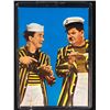 Image 1 : COLLECTIBLE LAUREL & HARDY POSTCARD (PRINTED IN SPAIN)