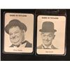 Image 1 : LAUREL & HARDY MOVIE STARS CARDS "BABES IN TOYLAND"