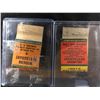 Image 2 : VINTAGE SUPERIOR MATCH COMPANY ADVERTISING MATCHBOOKS LOT