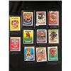 Image 1 : GARBAGE PAIL KIDS TRADING CARDS LOT
