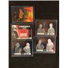 Image 2 : STAR WARS EVOLUTION TRADING CARDS LOT