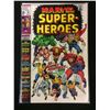 Image 1 : MARVEL SUPER-HEROES #21 (MARVEL COMICS)
