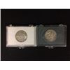 Image 2 : John F. KENNEDY. IN MEMORIAM 1917-1963. Silver Half Dollar Lot