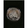 Image 2 : 1775 BAR ROUND COIN OPERATION DESERT STORM 1991 ARMY
