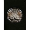 Image 2 : 1775 BAR ROUND COIN OPERATION DESERT STORM 1991 IRAQ