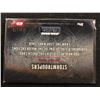 Image 2 : 2016 Star Wars Evolution Commemorative Flag Patch Rune Haako