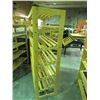 Image 2 : 5 TIER BAKERING DISPLAY SHELVING, SOLID OAK, 6'X4'X20"