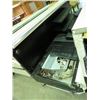 Image 2 : OPEN FRONT MEAT AND DELI DISPLAY COOLER,  W/ SHELVING, 12'X3'4"X4'6", IN WORKING ORDER