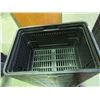 Image 2 : BLACK SHOPPING BASKETS QTY 28
