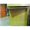 Image 3 : 2 UNITS DISPLAY STANDS, OAK, 3'X3'X4'