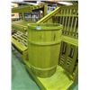Image 2 : WOODEN BARREL 30"HX20W