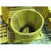 Image 3 : WOODEN BARREL 30"HX20W