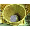 Image 3 : WOODEN BARREL 30"HX20W