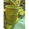 Image 2 : WOODEN BARREL 30"HX20W