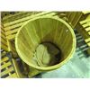 Image 3 : WOODEN BARREL 30"HX20W