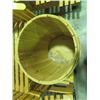 Image 3 : WOODEN BARREL 30"HX20W