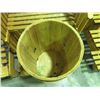 Image 3 : WOODEN BARREL 30"HX20W