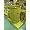 Image 1 : WOODEN BARREL 30"HX20W